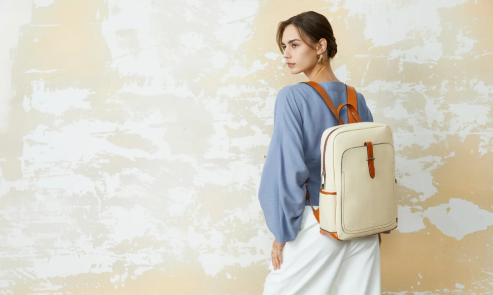 How Leather Backpacks Combine Style And Functionality