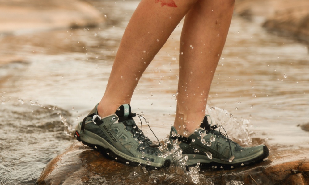 How Waterproof Shoes Revolutionize Outdoor Adventures
