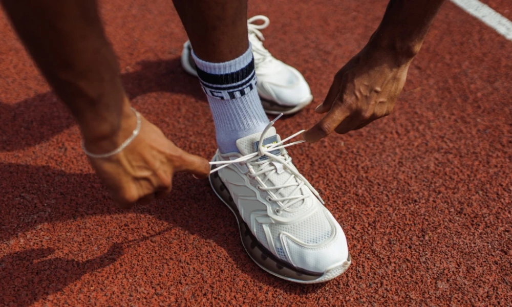 What Makes A Great Pair Of Athletic Shoes