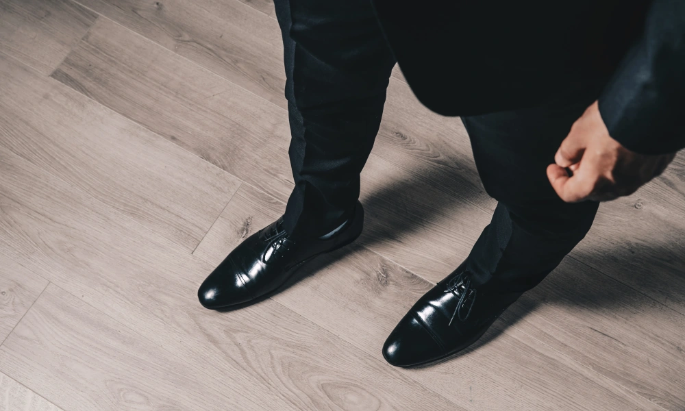 Why Leather Shoes Are A Worthwhile Investment
