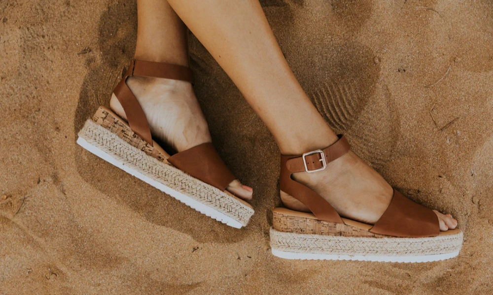 Why Summer Sandals Are More Than Just Footwear