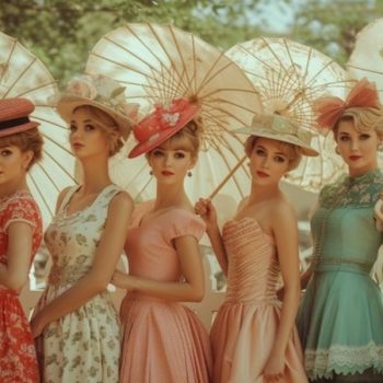 How Embracing The Charm Of Vintage Clothing
